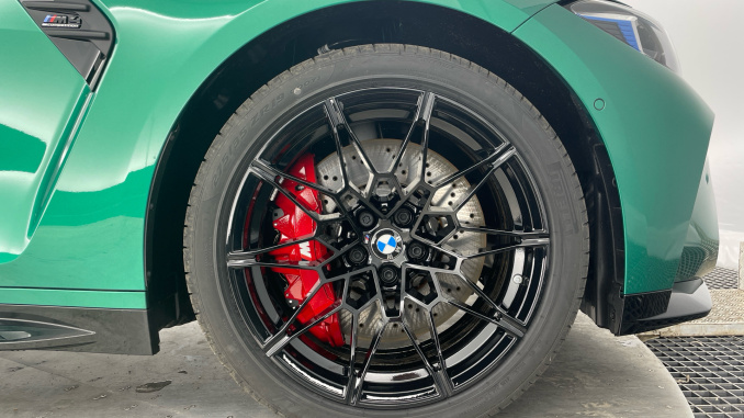 BMW M4 xDrive Competition M 2dr Step Auto Petrol Coupe - Image 14